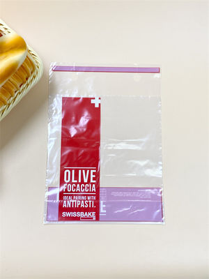 Poly PP Wicket Bag Bread Bag For Fresh Food Storage Solutions