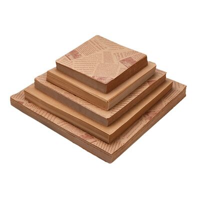 Custom Fast Printed Food Wrapping Packaging Deli Hamburger Wrapper Burger Wrap Greaseproof Sandwich Paper