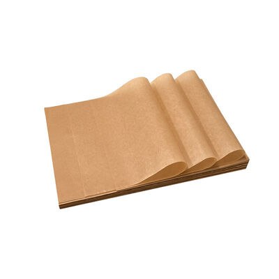 Factory Food Grade Greaseproof Custom Size Silicone Paper Baking Paper