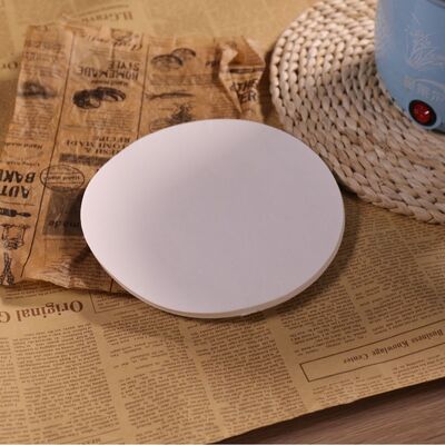 Factory Food Grade Greaseproof Custom Size Silicone Paper Baking Paper