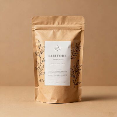 Customizable Pattern Stand-up Pouches For Food Packaging