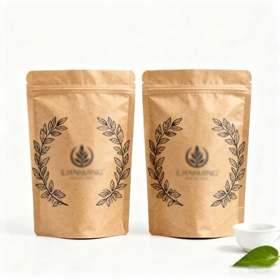 Customizable Pattern Stand-up Pouches For Food Packaging