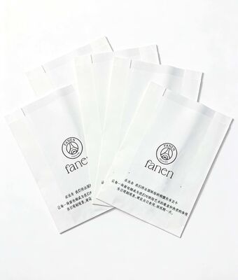 Reusable Plastic Bread Bag Packaging For Loaf Bread Compostable Customized Bakery Bag Food Bag