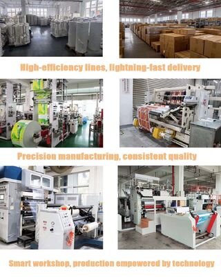 Wholesale Custom Flat-bottom Kraft Bag | Self-sealing Aluminum-plated (MOQ 50000, FDA Approved