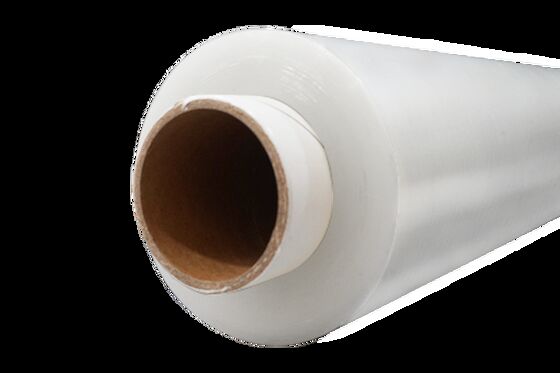 100% Safe PE Cling Film With Cutter Box for Food Wrap Fruits and Vegetables Packaging Made in CHina