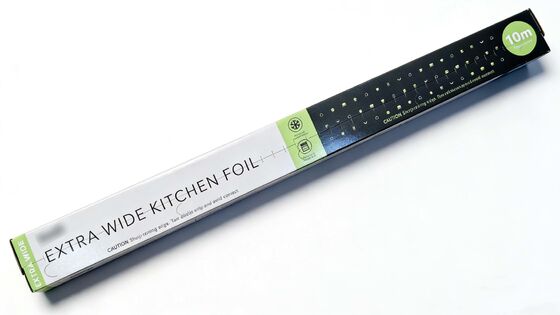 High Quality PE Clear Cling Film for Food Wrap Fruits and Vegetables Food Packaging