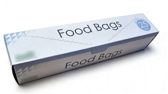 PE Food Grade Biodegradable Double Zip Lock Custom Printed Large Plastic Ziplock For Fruits and VegetablesStorage Waterproof