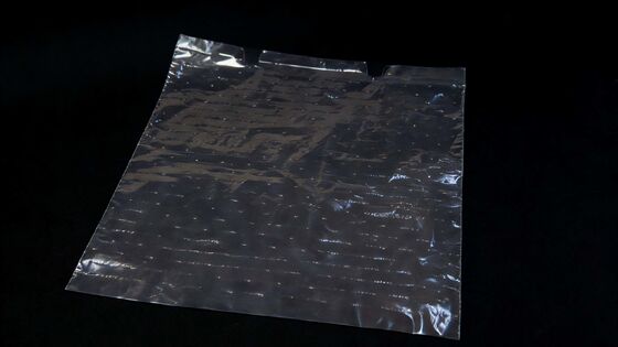 Best price Green Bags Keep Vegetables Fresh Micro-perforated Liner clear Plastic lettuce  Bag Packing for Fruit