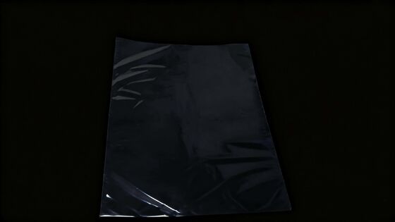 Custom Food Grade Clear PET  Plastic Heat Resistance Microwave Meat Seafood Chicken Turkey Roasting Cooking Oven Bags