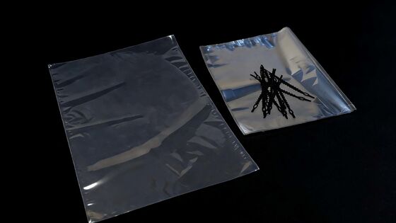 Custom Food Grade Clear PET  Plastic Heat Resistance Microwave Meat Seafood Chicken Turkey Roasting Cooking Oven Bags