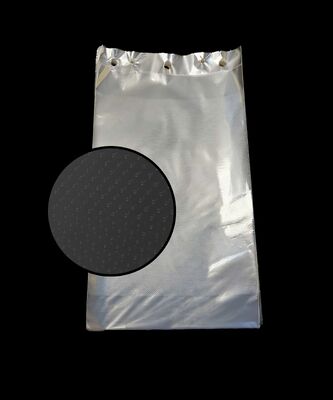 Anti Static Polyethylene Plastic Bag Ideal for Electronic Components Packaging Prevents Static Electricity Damage