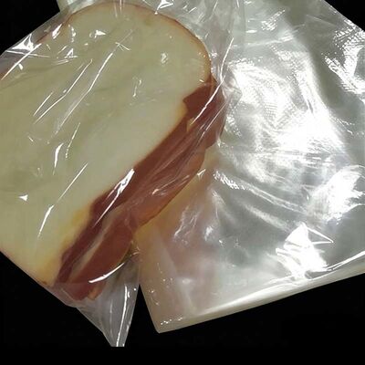 Custom Micro Perforated Bread Bags Breathable Anti-Stale for Toast Packaging